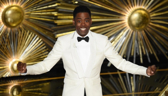 Американська кіноакадемія вибачилась за расистський жарт під час вручення «Оскара»