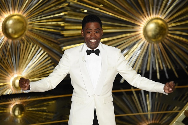 Американська кіноакадемія вибачилась за расистський жарт під час вручення «Оскара»