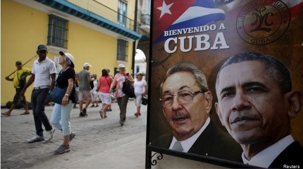 Обама заявив, що Google розширить доступ до інтернету на Кубі