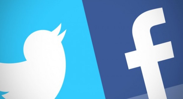 Facebook і Twitter борються за право робити прямі трансляції телепрограм