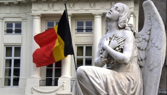 Бельгійці після терактів використовують хештег #OpenHouse для надання притулку