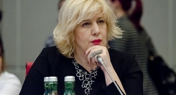 Дуні Міятович продовжили мандат представника ОБСЄ з питань свободи ЗМІ ще на рік