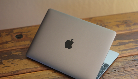 Apple звернулася за патентом для Macbook без клавіатури