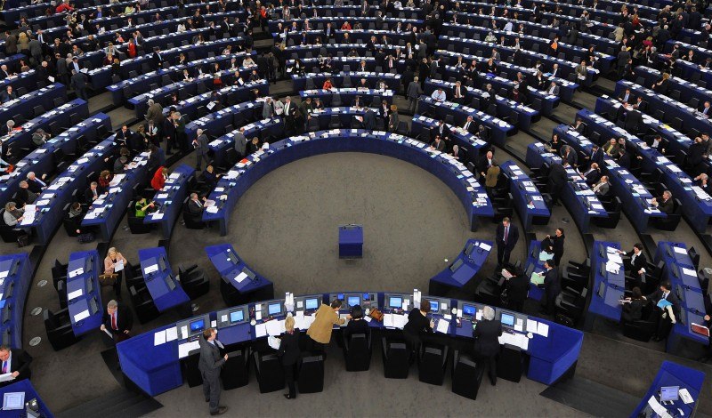 У Туреччині немає свободи слова - Європарламент