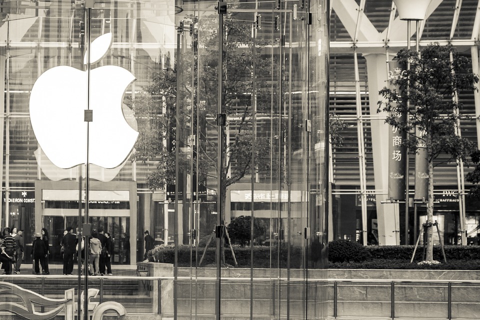 Apple відмовилася видати Китаю вихідний код