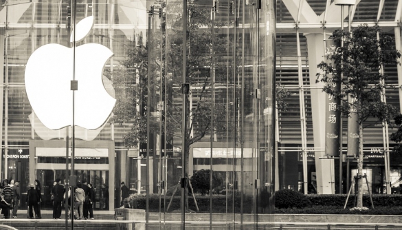 Apple відмовилася видати Китаю вихідний код