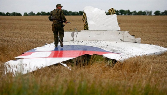 BBC покаже фільм про альтернативні версії катастрофи MH17