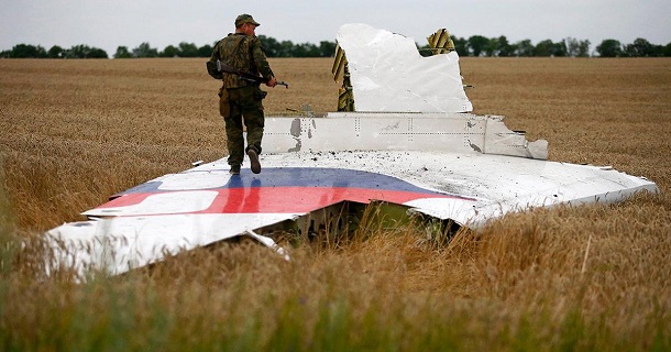 BBC покаже фільм про альтернативні версії катастрофи MH17