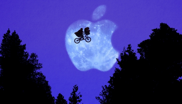 У Apple вперше за 13 років упали продажі