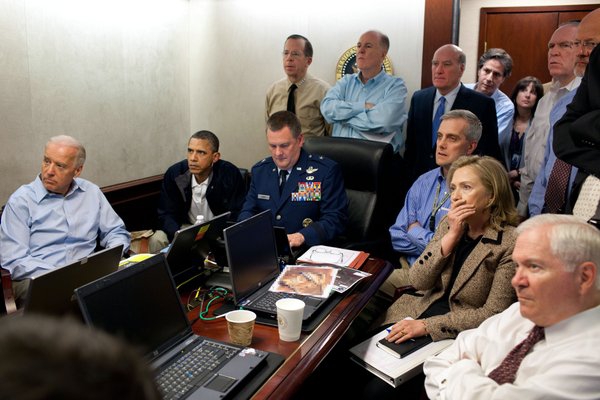 ЦРУ у Twitter відтворило хід операції з ліквідації Усами бен Ладена