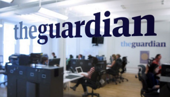Як The Guardian висвітлює українські скандали та корупцію