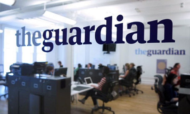 Як The Guardian висвітлює українські скандали та корупцію