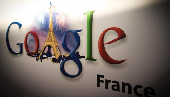 Google у Парижі перевіряють податківці