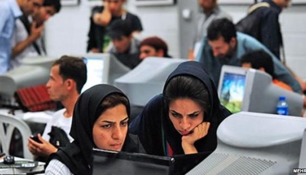 Влада Ірану наказала перенести на сервери країни дані користувачів соцмереж