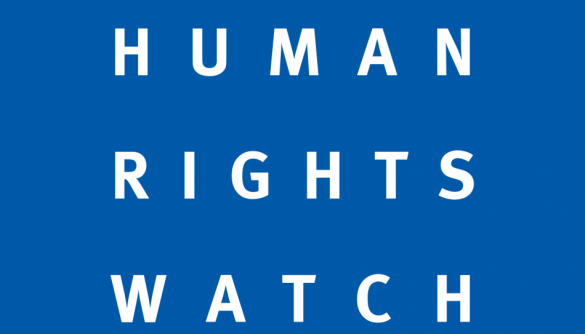 Human Rights Watch засудила Київ через санкції проти журналістів