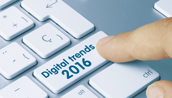 П'ять найцікавіших тез із доповіді Internet Trends-2016