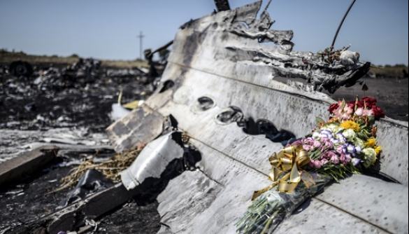 Російський телеканал RT спотворив текст доповіді у справі MH17