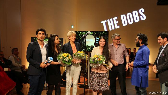 У Бонні нагородили переможців конкурсу онлайн-активістів The Bobs