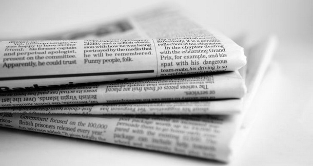 Друковані газети втрачають популярність серед читачів все швидше - дослідження