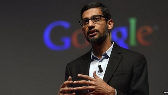 Хакери зламали акаунт CEO Google Сундара Пічаї