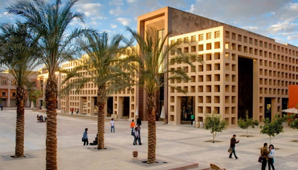 Журфак у Єгипті: 17 тисяч доларів на рік і курси з геології та макроекономіки