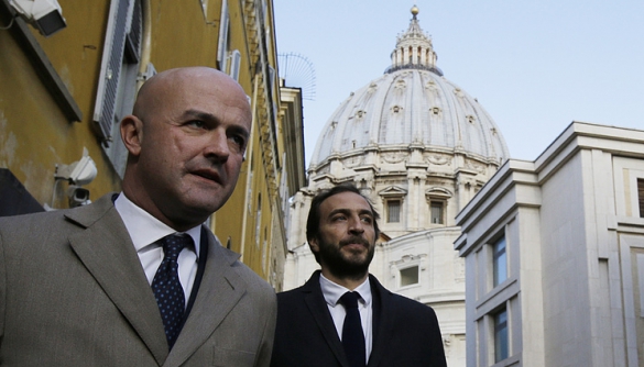 У Ватикані виправдали двох журналістів, які викрили корупцію у церкві