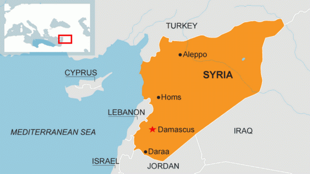 В результаті авіаудару в Сирії загинув репортер телеканалу «Аль-Джазіра»