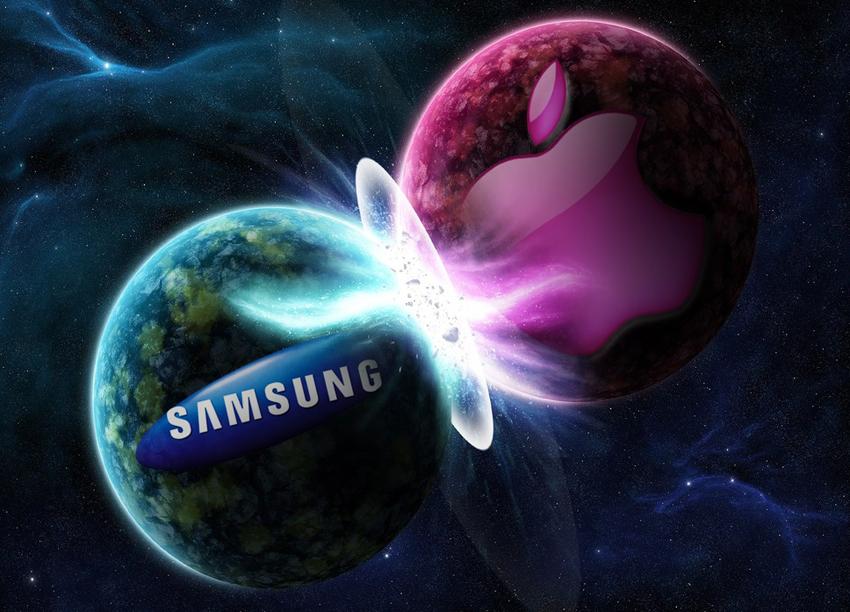 Apple і Samsung частково вгамували судові пристрасті