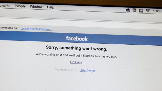 Ефіопія заблокувала Facebook та сайти інших соцмереж на час іспитів