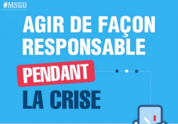 Французька влада закликає користувачів соцмереж уникати обміну неперевіреними чутками