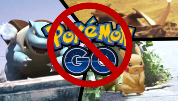 Петербурзькі «казаки» вважають, що додаток Pokemon Go попахує сатанізмом