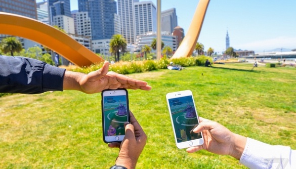 Користувачі приділяють більше часу Pokemon Go, аніж WhatsApp та Instagram