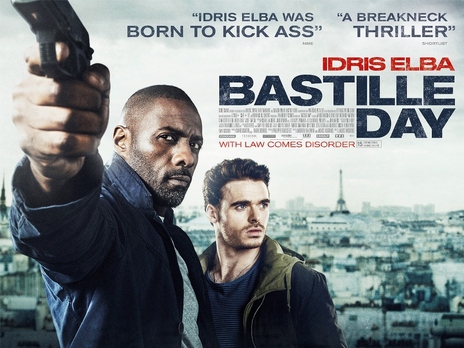 У Франції кінотеатри попросили вилучити з прокату фільм про взяття Бастилії