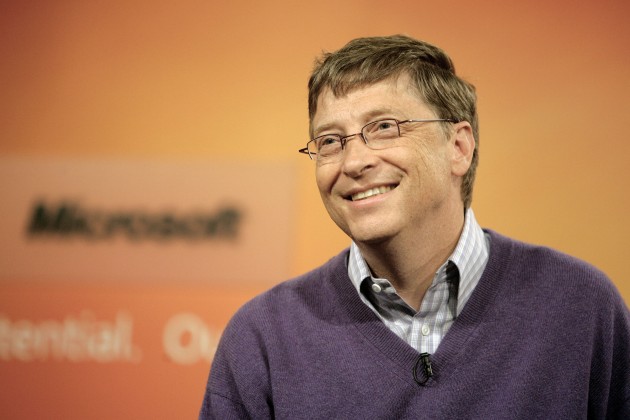 Білл Гейтс стане радником нового директора Microsoft