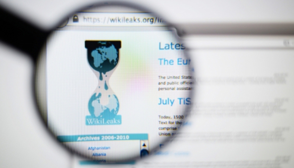 Влада Туреччини заблокувала доступ до WikiLeaks