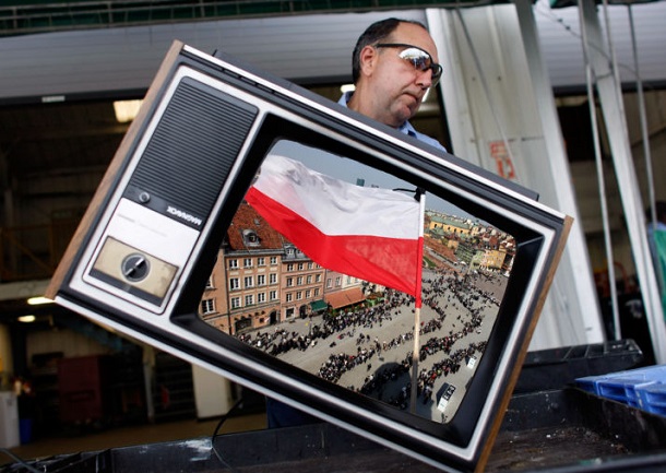Польські медіа: які механізми впливу застосовує нова влада