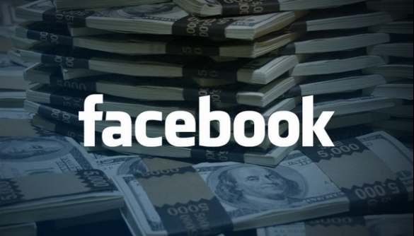 Прибуток Facebook за рік зріс більш, ніж вдвічі