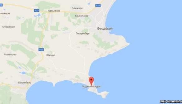 Google Maps повернув радянські назви населених пунктів у Криму