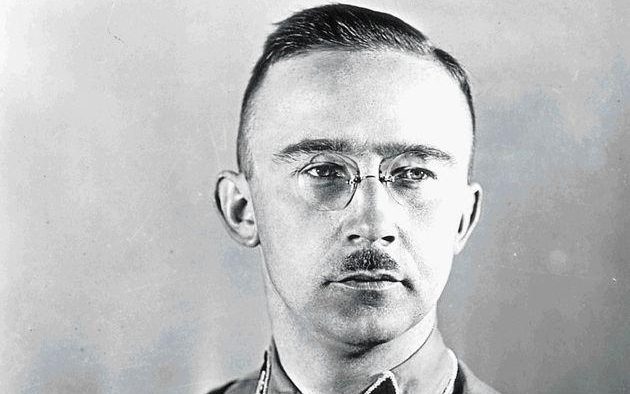 У Німеччині публікують уривки зі щоденників нациста Гіммлера