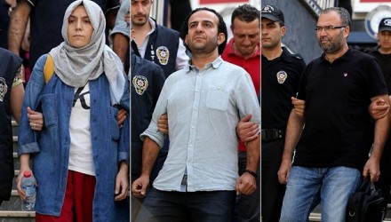Чому арештовують турецьких журналістів? Хроніка подій