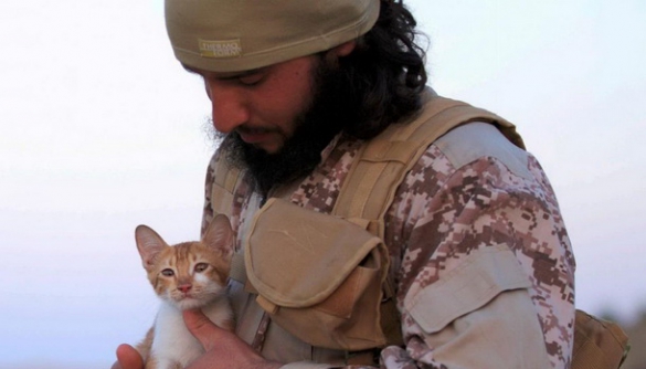 ISIS почала використовувати фото кошенят і бджіл, щоб покращити свій імідж