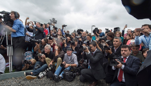 В ООН висловили занепокоєння порушенням прав журналістів у Венесуелі