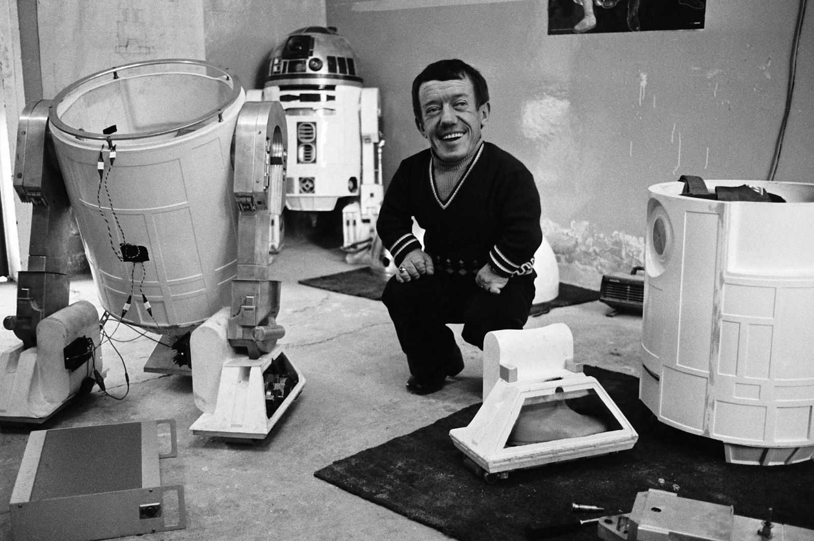 Актор, який зіграв R2-D2 у «Зоряних війнах», пішов з життя