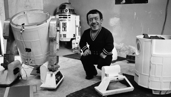Актор, який зіграв R2-D2 у «Зоряних війнах», пішов з життя