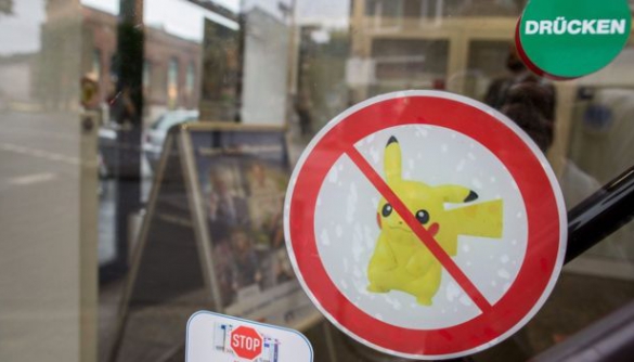 В аеропортах Німеччини пропонують заборонити Pokemon Go