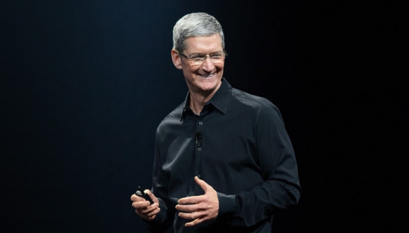 Тім Кук назвав дві найбільші помилки Apple за час свого правління