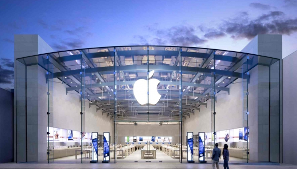 Apple відкриє в Китаї науково-дослідний центр