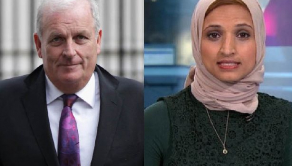 Британський регулятор ЗМІ відхилив скаргу проти ведучої Channel 4 News в хіджабі