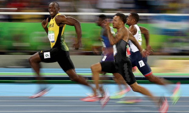 Фото бігуна Усейна Болта стало символом Олімпійських ігор в Ріо - директорка Getty Images