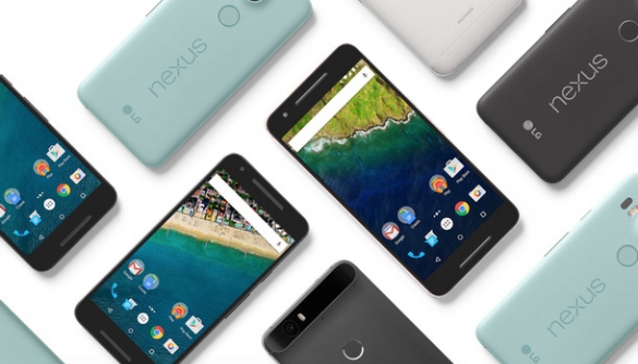 Google відмовляється від бренду Nexus для випуску смартфонів